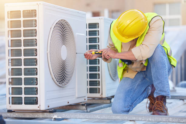 Best HVAC replacement cost  in Ingram, TX