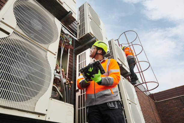 Best Affordable HVAC services  in Ingram, TX