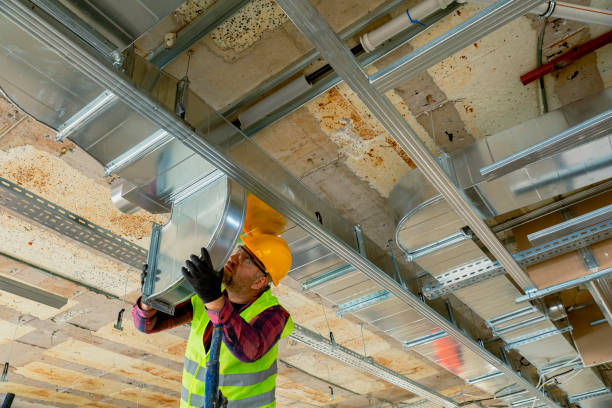 Best HVAC installation services  in Ingram, TX