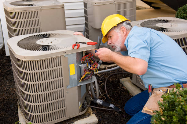 HVAC emergency services in Ingram, TX